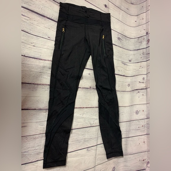 Lululemon Leggings - Picture 2 of 6